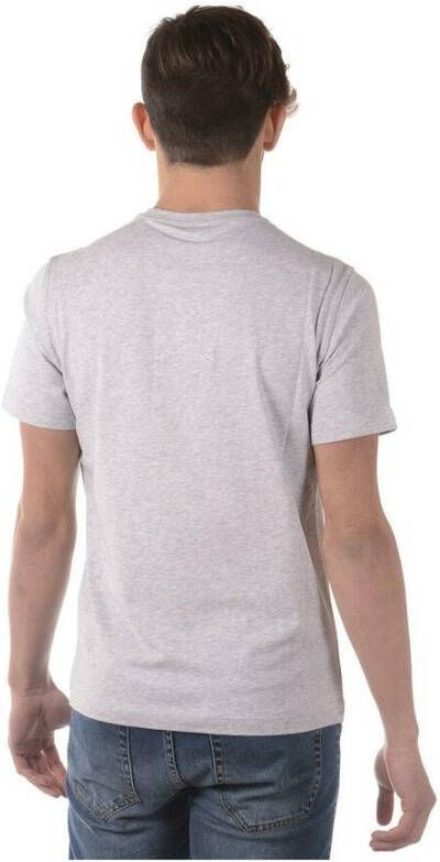 Emporio Armani EA7 T-shirt Grijs Heren