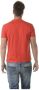 Emporio Armani EA7 Sweatshirt T-Shirt Combo Red Heren - Thumbnail 2