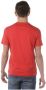 Emporio Armani EA7 Sweatshirt T-shirt Combo Red Heren - Thumbnail 2