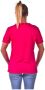 Emporio Armani EA7 T-shirt Pink Dames - Thumbnail 2