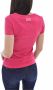 Emporio Armani EA7 T-Shirts Pink Dames - Thumbnail 2