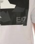 Emporio Armani EA7 Sweatshirt T-shirt Combo White Heren - Thumbnail 2