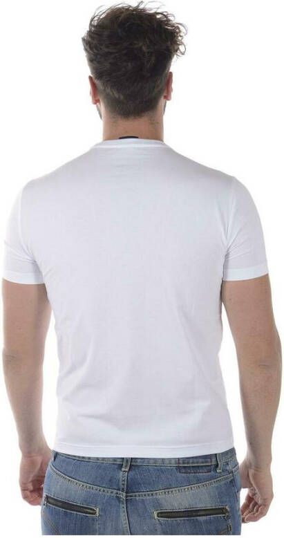 Emporio Armani EA7 t-shirt Wit Heren