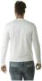 Emporio Armani EA7 Stijlvolle Sweatshirts voor Mannen en Vrouwen White Heren - Thumbnail 2