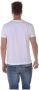 Emporio Armani EA7 Sweatshirt T-shirt White Heren - Thumbnail 2