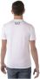Emporio Armani EA7 Casual Logo Print Top White Heren - Thumbnail 2