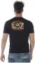 Emporio Armani EA7 Sweatshirt T-shirt Combo Black Heren - Thumbnail 2