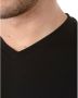 Emporio Armani EA7 Casual Sweatshirt voor Mannen Black Heren - Thumbnail 2