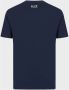 Emporio Armani T-shirt Korte Mouw Emporio Ea7 - Thumbnail 4