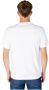 Emporio Armani EA7 Heren T-shirt Herfst Winter Collectie White Heren - Thumbnail 3
