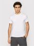 Emporio Armani EA7 T-Shirts White Heren - Thumbnail 2