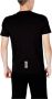 Emporio Armani EA7 Comfortabel en zacht katoenen T-shirt met EA7-logo Black Heren - Thumbnail 10