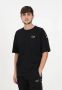 Emporio Armani EA7 T-Shirts Stijlvolle Collectie Black Heren - Thumbnail 3