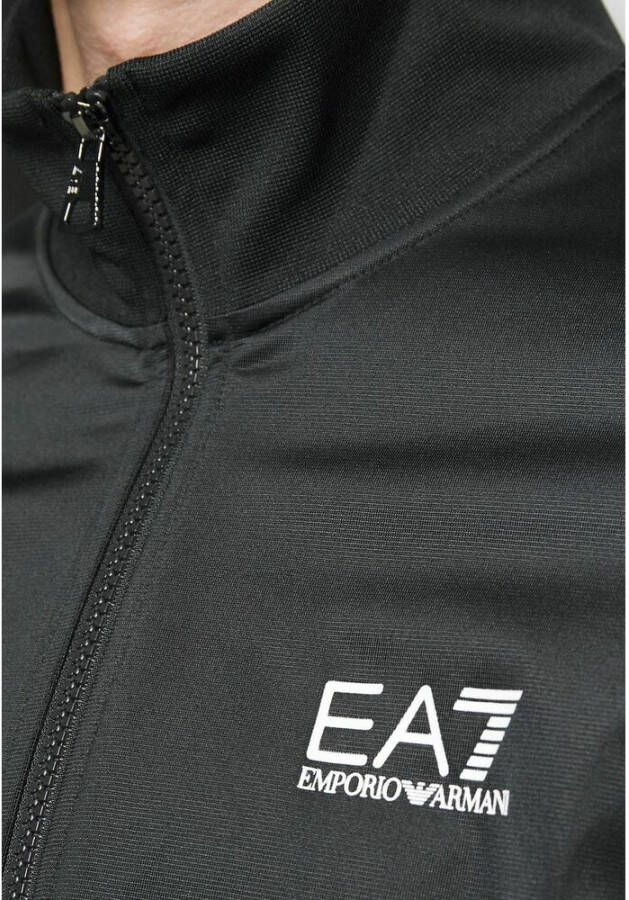 Emporio Armani EA7 Training Sets Zwart Heren