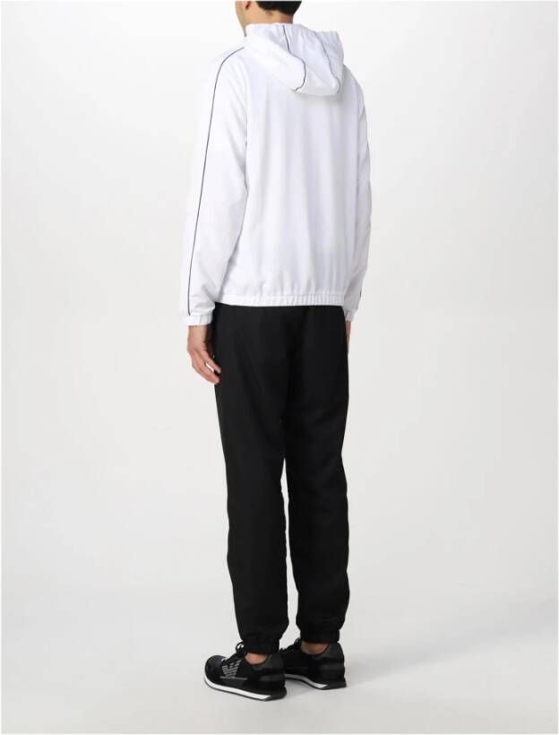 Emporio Armani EA7 Trainingsset Wit Heren
