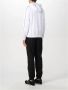 Emporio Armani EA7 Herenbroek met zijstreep Black Heren - Thumbnail 2