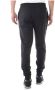 Emporio Armani EA7 Stijlvolle Donkergrijze Sportieve Jas Gray Heren - Thumbnail 4