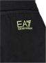 Emporio Armani EA7 Trousers Zwart Heren - Thumbnail 2