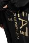 Emporio Armani EA7 Trousers Zwart Heren - Thumbnail 2