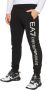 Emporio Armani EA7 Joggingbroek Black Heren - Thumbnail 2
