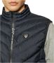Emporio Armani EA7 Vests Blauw Heren - Thumbnail 2