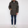 Emporio Armani EA7 Down Jackets Black Heren - Thumbnail 2