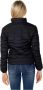 Emporio Armani EA7 Zwarte Gewatteerde Jas Core Lady Black Dames - Thumbnail 4