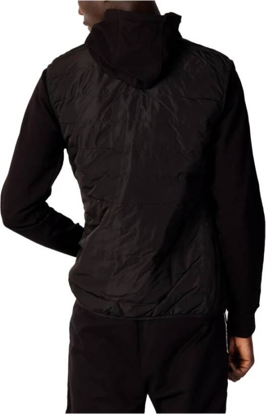 Emporio Armani EA7 Women& Jacket Zwart Unisex