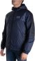 Emporio Armani EA7 Sweater met rits Blauw Heren - Thumbnail 2