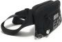 Emporio Ar i EA7 Heuptas TRAIN CORE U POUCH BAG SMALL B UNISEX SMALL POUCH BAG - Thumbnail 3