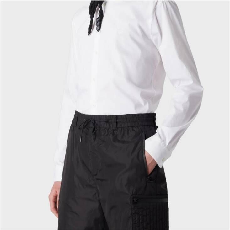 Emporio Armani Formal Shirts Wit Heren