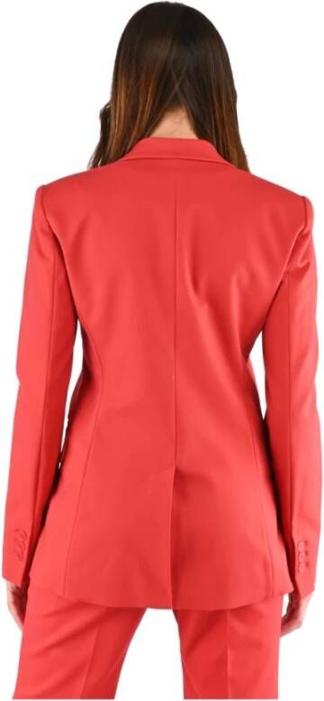 Emporio Armani Formele Blazer Ing1Gt_I9923_319 Rood Dames
