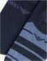 Emporio Armani 2 Paar sokken Collectie Blue Heren - Thumbnail 2