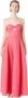 Emporio Armani Casual jurk 100% polyester Pink Dames - Thumbnail 3