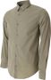 Emporio Armani Groene Shirts van Groen Heren - Thumbnail 2