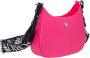 Emporio Armani Elegante en veelzijdige hobo-tas voor dames Pink Dames - Thumbnail 6