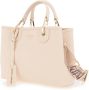 Emporio Armani Modieuze Roze Handtas Beige Dames - Thumbnail 2