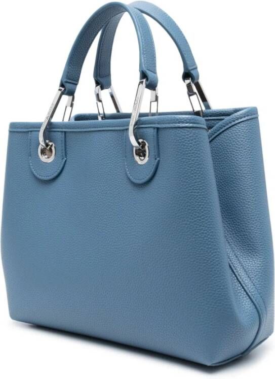 Emporio Armani Handbags Blauw Dames
