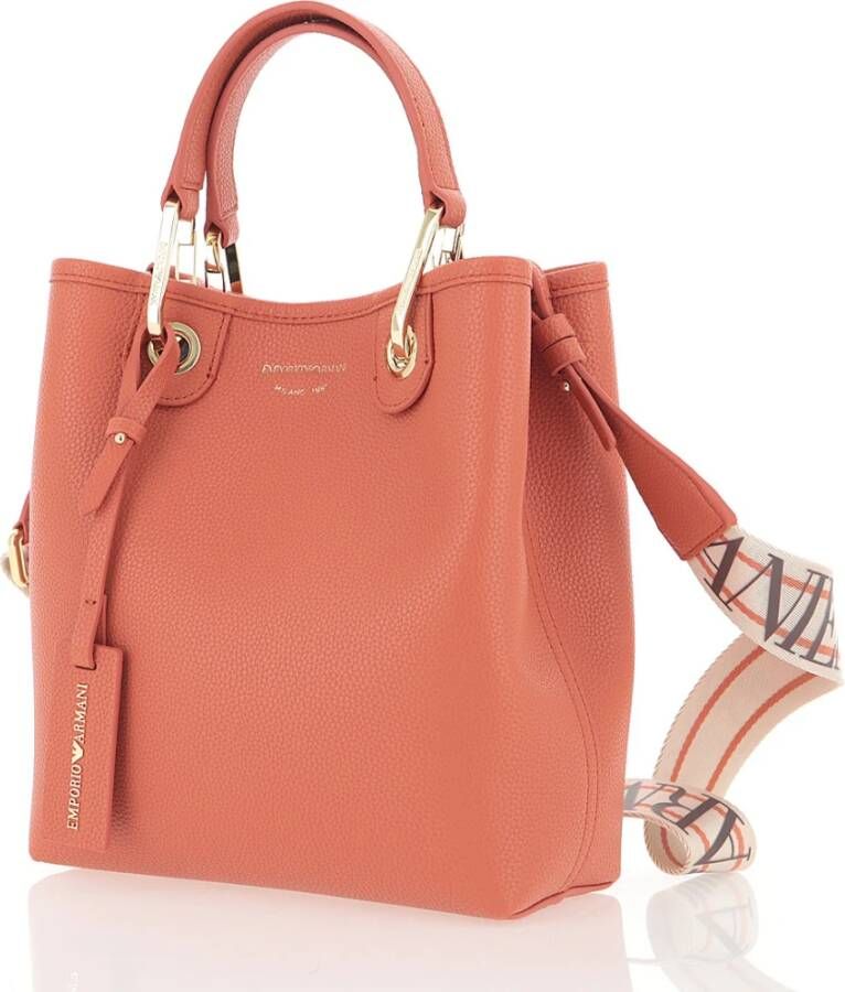 Emporio Armani Handbags Bruin Dames