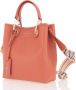 Emporio Armani Elegante Bruine Handtas voor modebewuste vrouwen Brown Dames - Thumbnail 2