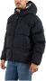 Emporio Armani Heren Blouson Jas Blauw Heren - Thumbnail 2