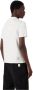 Emporio Armani Heren Witte Katoenen T-shirt van White Heren - Thumbnail 2