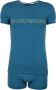 Emporio Armani Herenondergoed Set Blauw Heren - Thumbnail 2