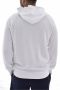 Emporio Armani Hooded sweatshirt met ritssluiting Wit Heren - Thumbnail 2