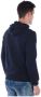 Emporio Armani Stijlvolle Hoodie Blue Heren - Thumbnail 2