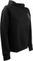 Emporio Armani Hoodie Sweatshirt met Cotone 100% samenstelling Black Heren - Thumbnail 4
