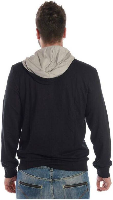 Emporio Armani Capuchon Zwart Heren