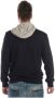 Emporio Armani Hoodie Sweater Lange Mouw Black Heren - Thumbnail 2