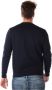 Emporio Armani Klassieke Heren Sweatshirt Blue Heren - Thumbnail 2