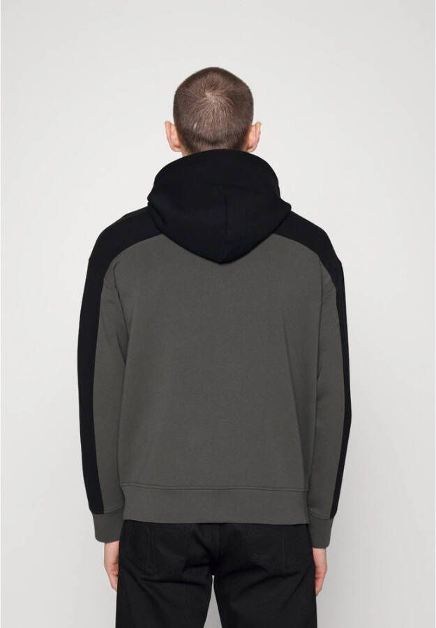 Emporio Armani Sweaters Grijs Heren